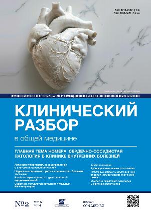 Том 5, №2 (2024)