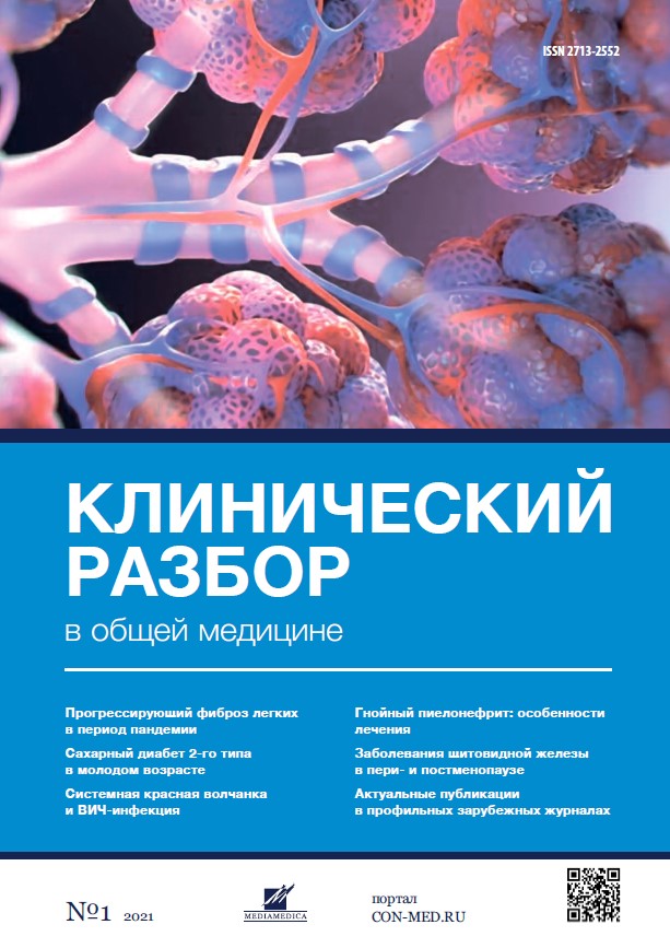 Том 2, №1 (2021)