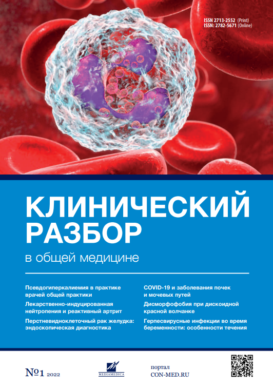 Том 3, №1 (2022)