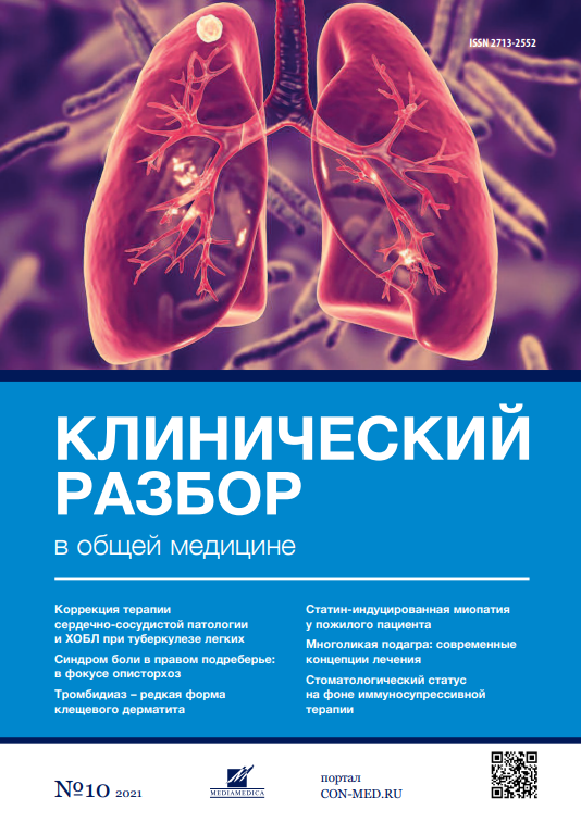 Vol 2, №10 (2021)