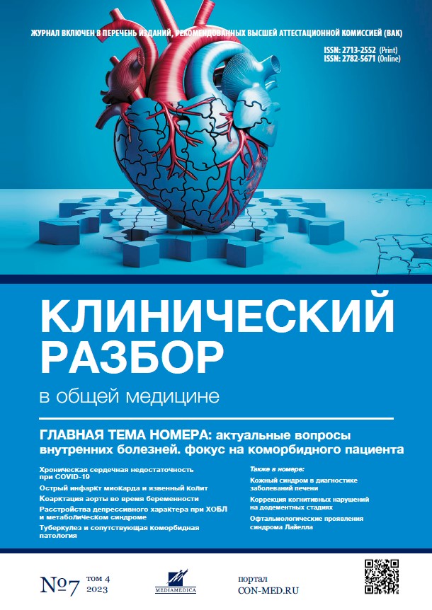 Том 4, №7 (2023)