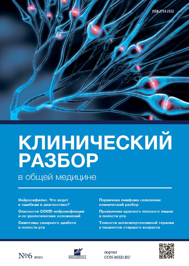 Vol 2, №6 (2021)