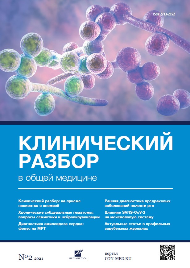 Том 2, №2 (2021)